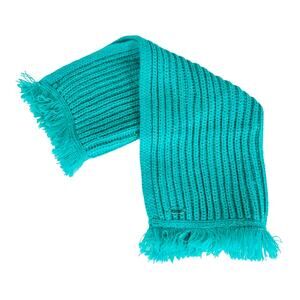 NEW American Girl Camp Hangout BLANKET 19x12 Green Knit Throw Bedding Accessory